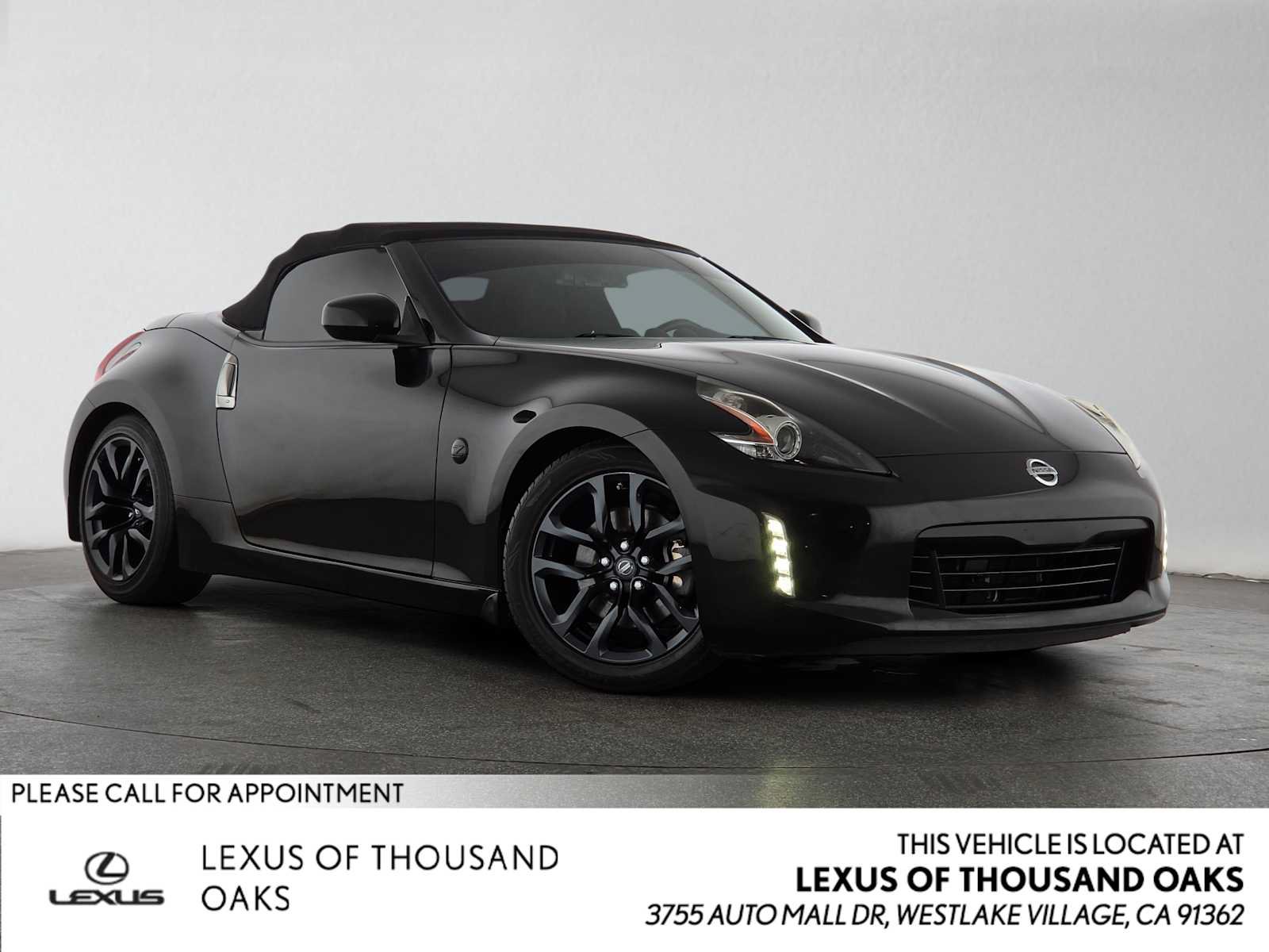 Used 2018 Nissan 370Z Touring