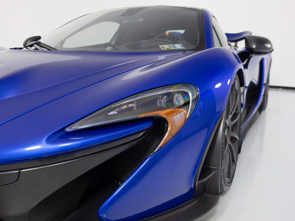 Used 2015 McLaren P1 photo 74