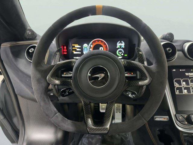 Used 2020 McLaren 600LT Spider photo 48