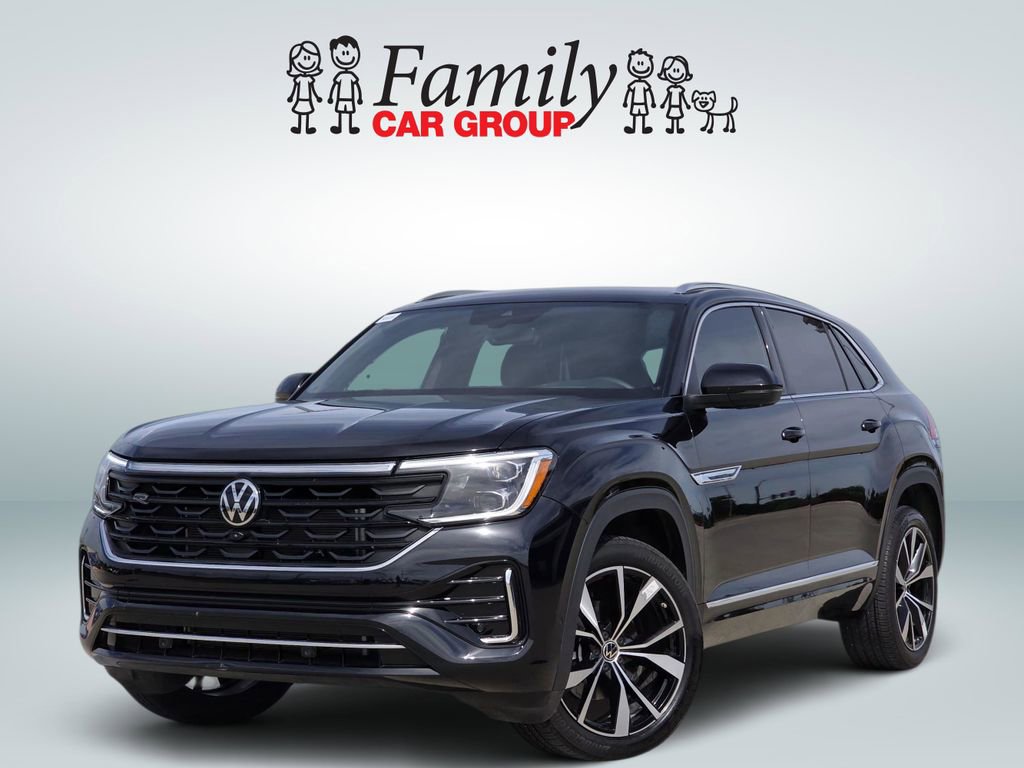 Used 2025 Volkswagen Atlas Cross Sport SEL Premium R-Line