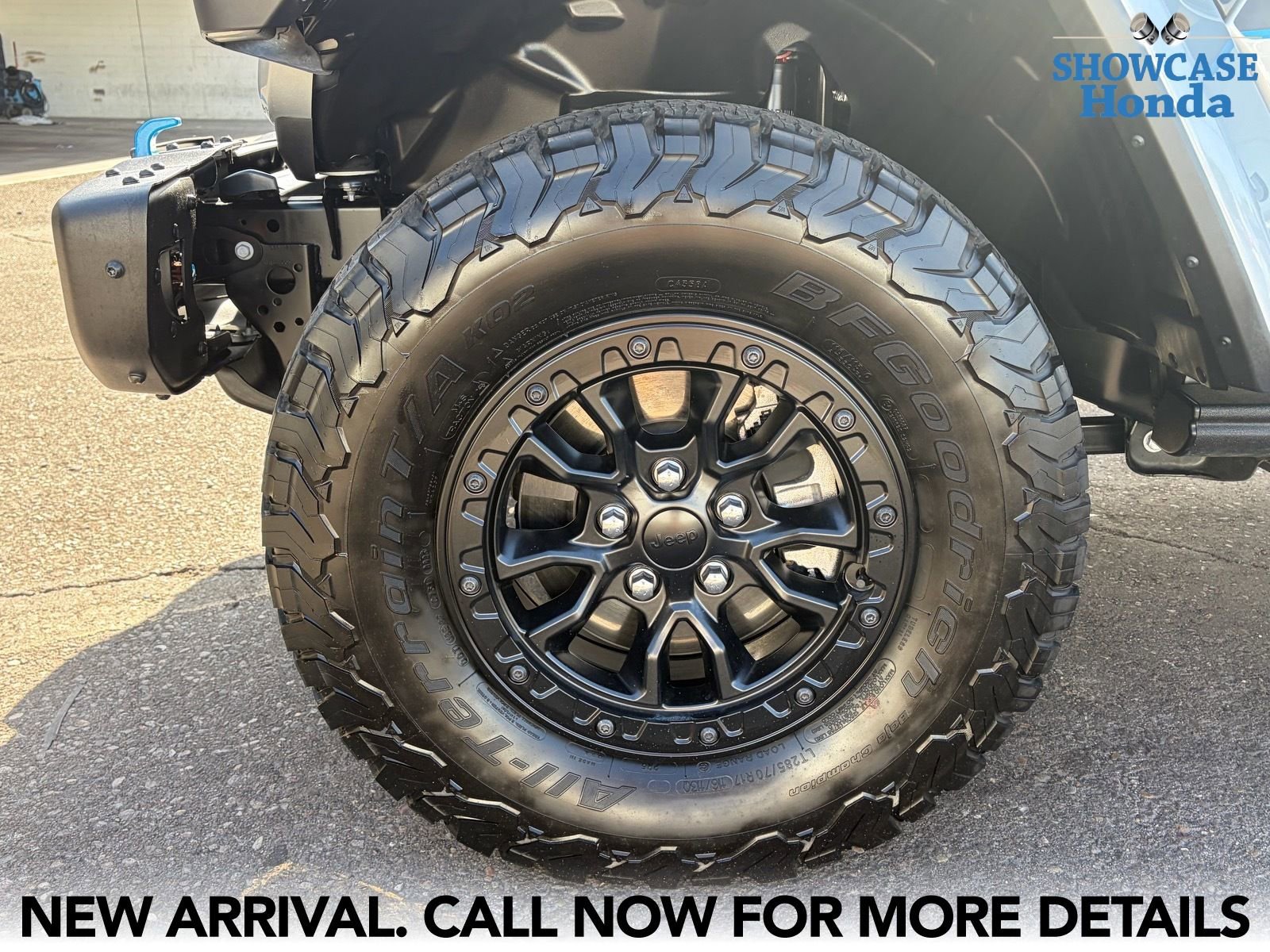 2023 Jeep Wrangler Unlimited Rubicon 4xe