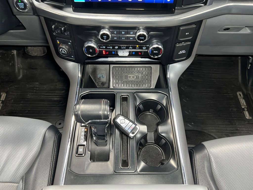 2023 Ford F150 Lariat