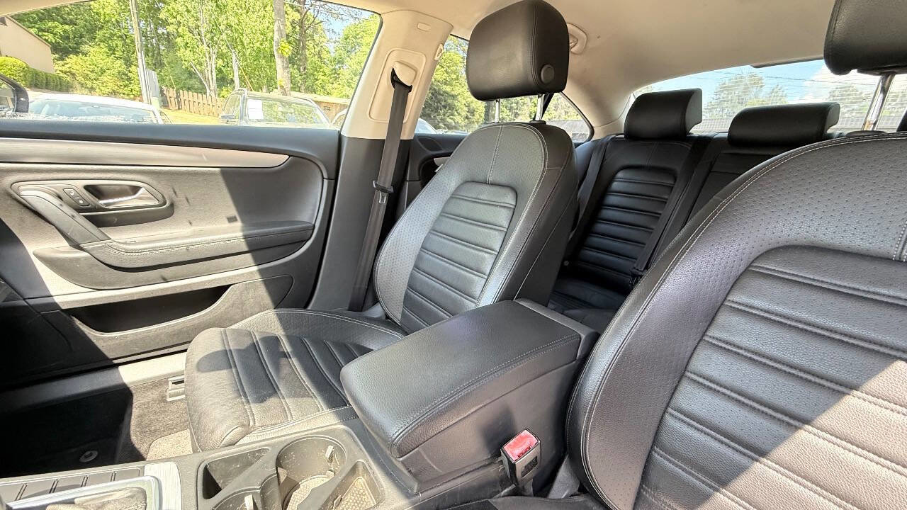 2014 Volkswagen CC R-Line