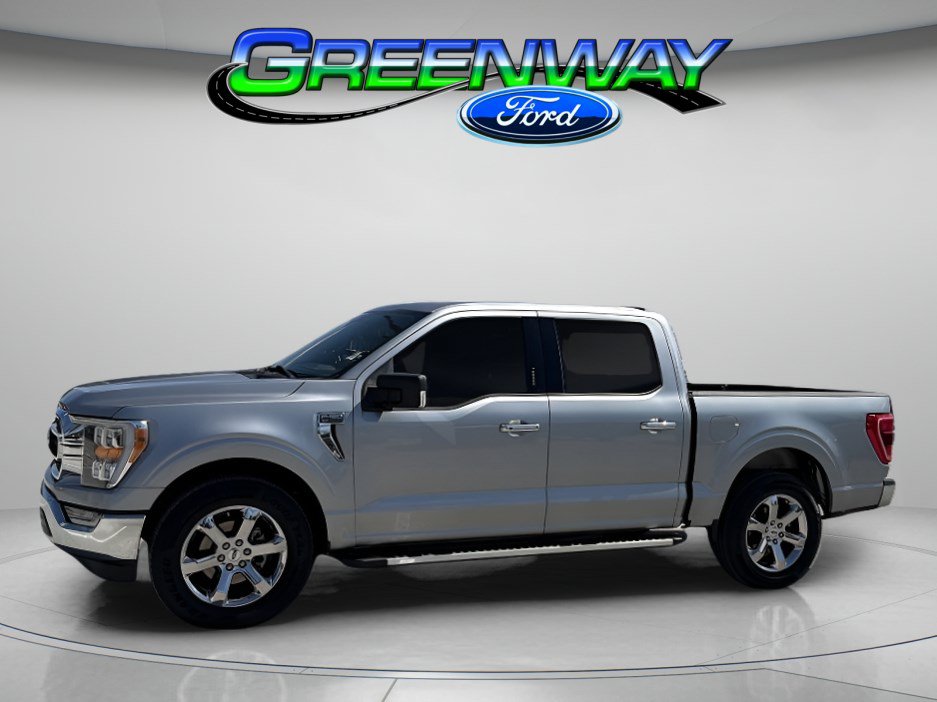 Certified 2023 Ford F150 XLT w/ Equipment Group 302A High