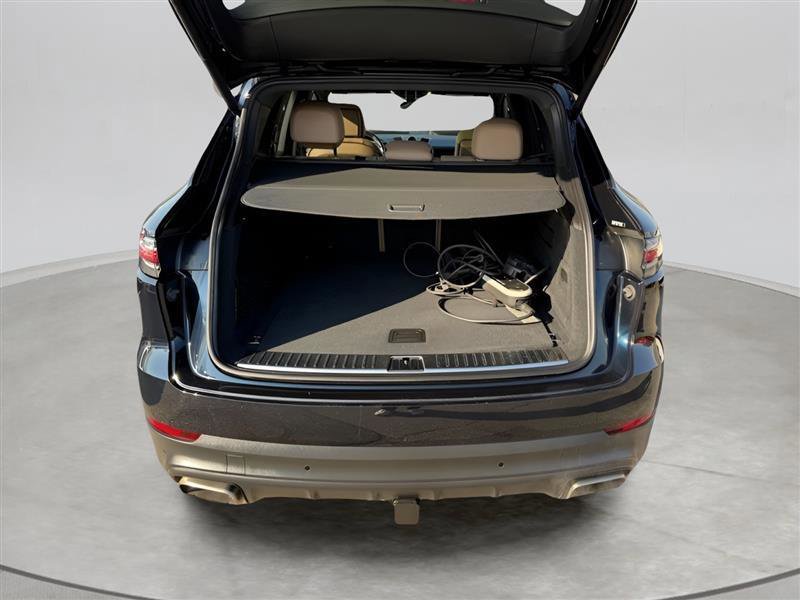 2019 Porsche Cayenne E-Hybrid