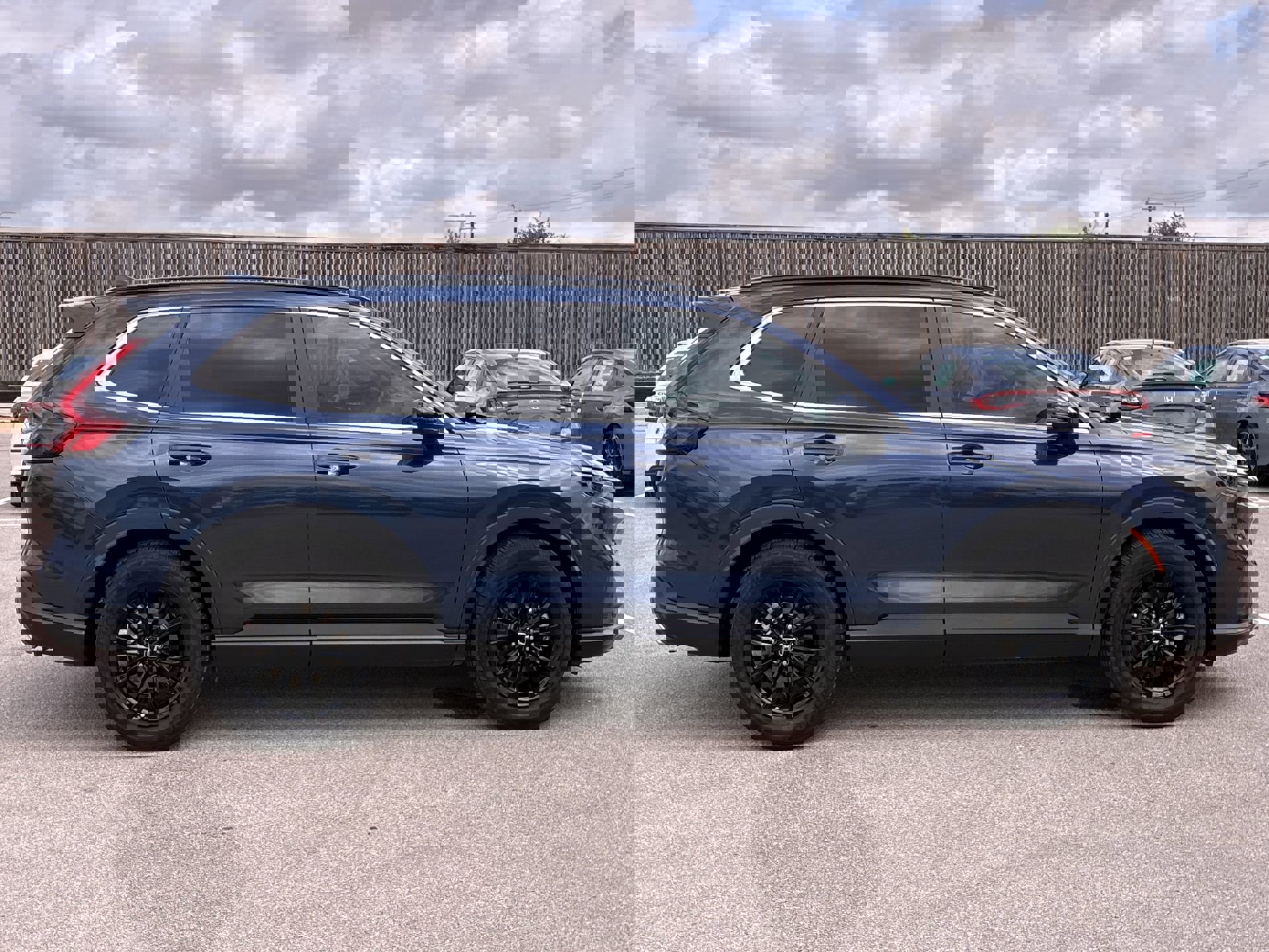 2025 Honda CR-V Sport-L