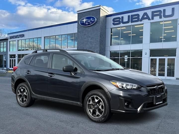 2019 Subaru Crosstrek 2.0i Base