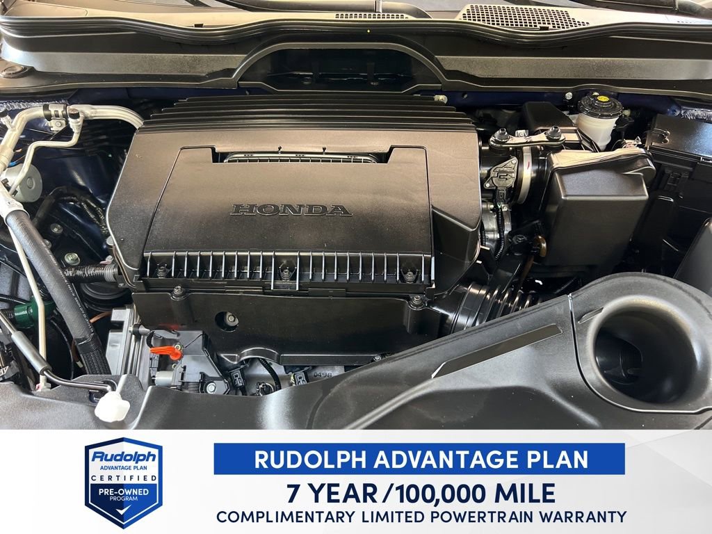 2025 Honda Pilot EX-L