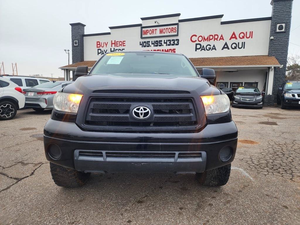 Used 2013 Toyota Tundra 4x4 Double Cab Long Bed