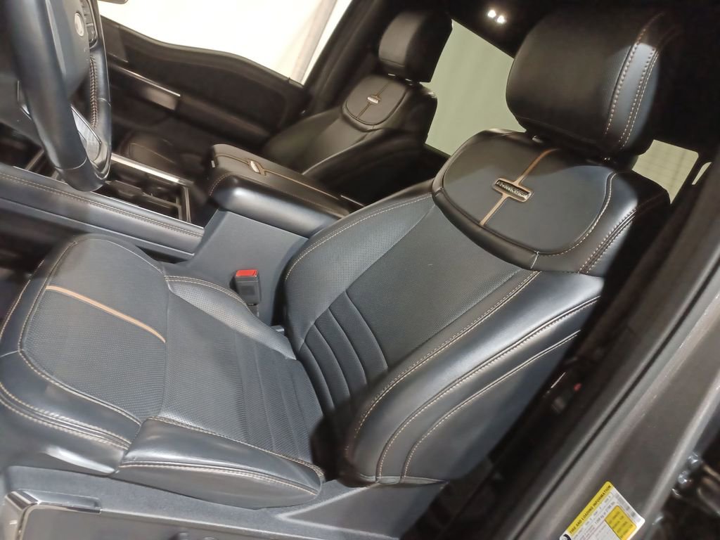 2023 Ford F250 Platinum