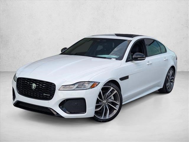 New 2024 Jaguar XF R-Dynamic SE