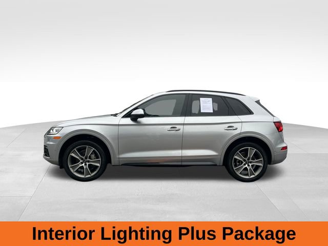 2019 Audi Q5 Prestige