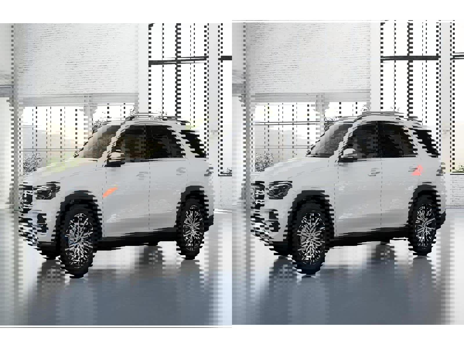 2026 Mercedes-Benz GLE 350 4MATIC