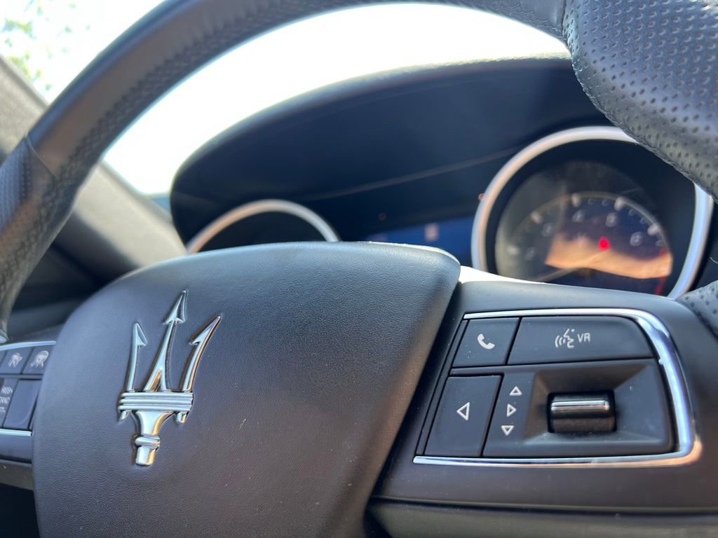 2020 Maserati Ghibli S Q4