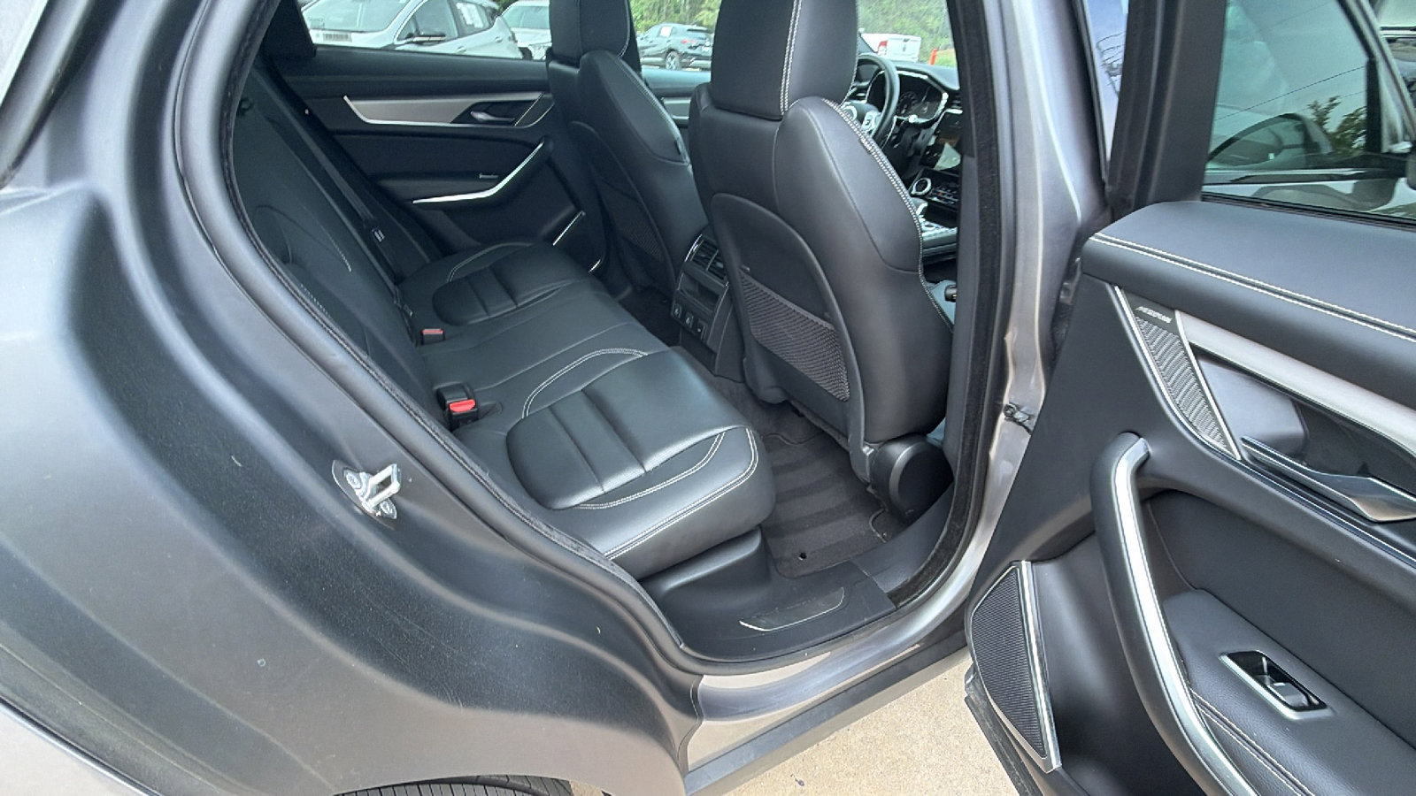 2024 Jaguar F-Pace R-Dynamic S