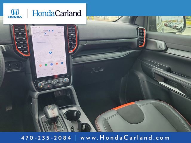 2024 Ford Ranger Raptor