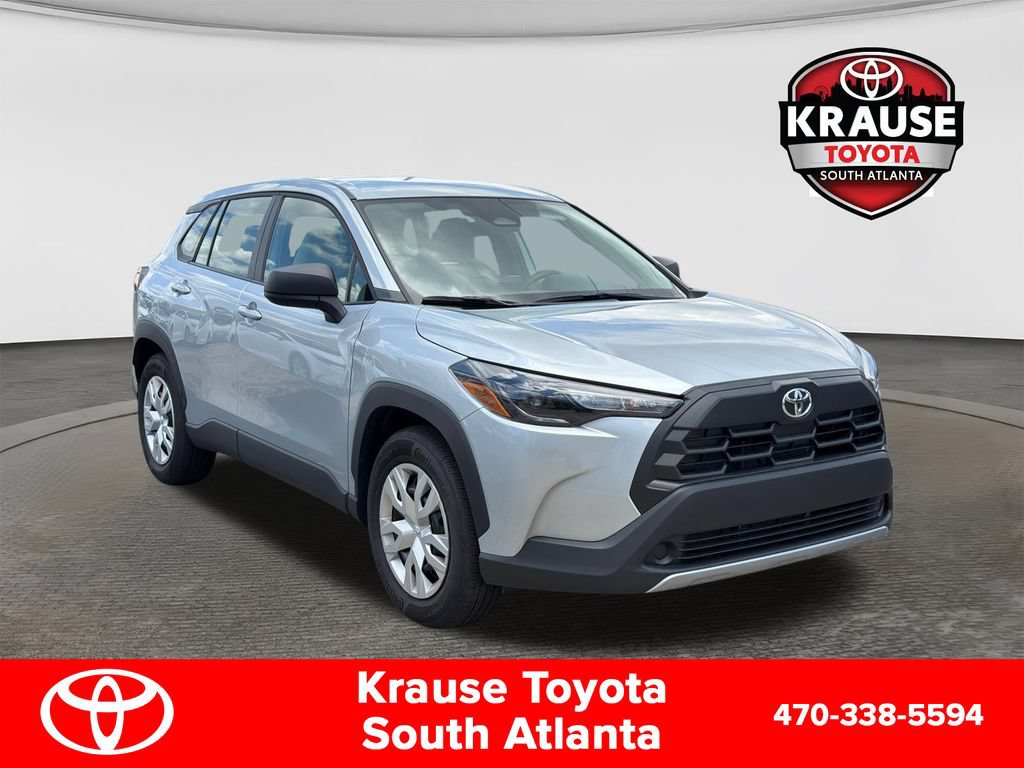 Used 2026 Toyota Corolla Cross L