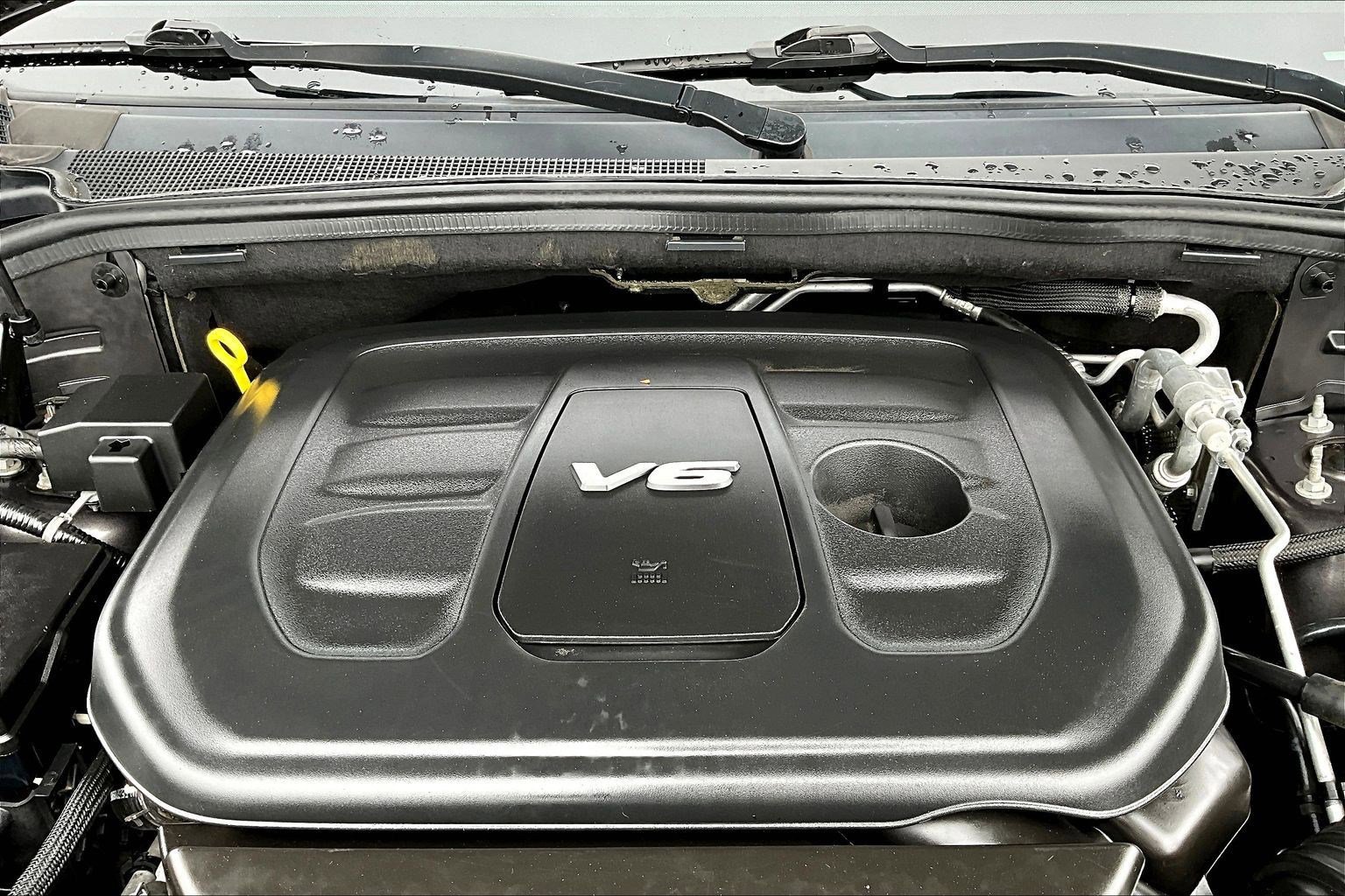 2019 Dodge Durango GT