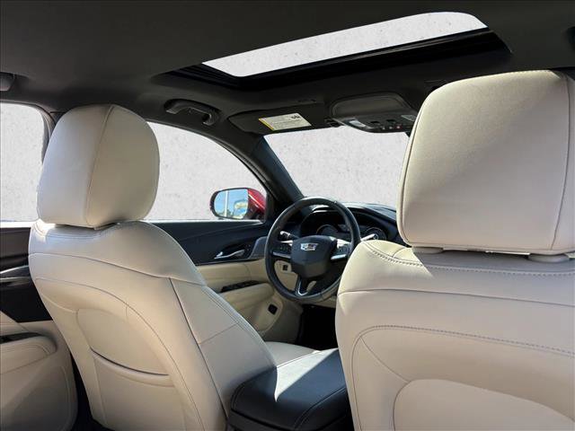 2021 Cadillac CT4 Luxury