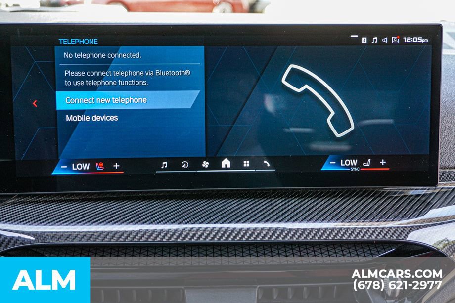 2025 BMW M3 Competition