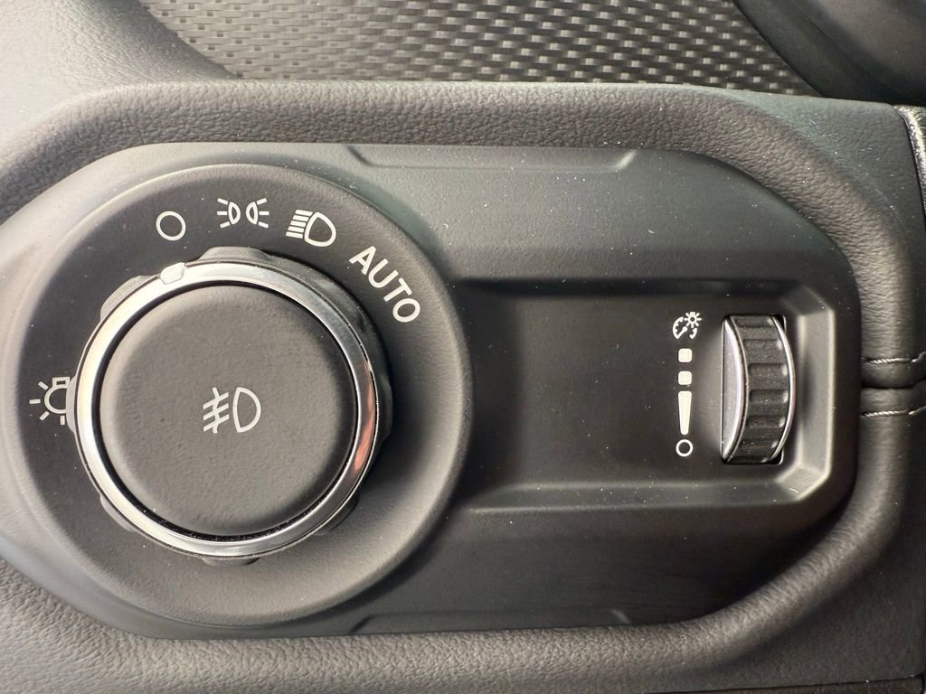 2025 Jeep Wrangler Unlimited Rubicon