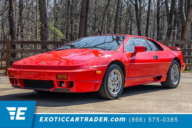 Used 1991 Lotus Esprit SE