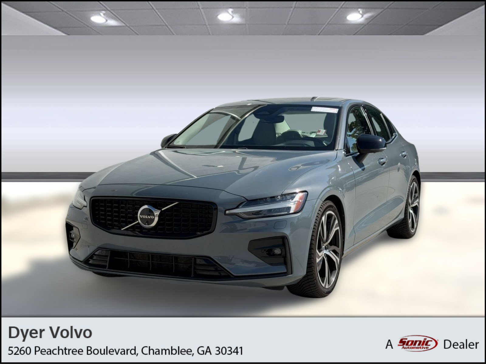 Certified 2024 Volvo S60 B5 Plus w/ Climate Package