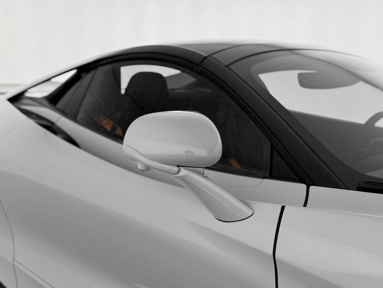 Used 2026 McLaren 750S Spider photo 39