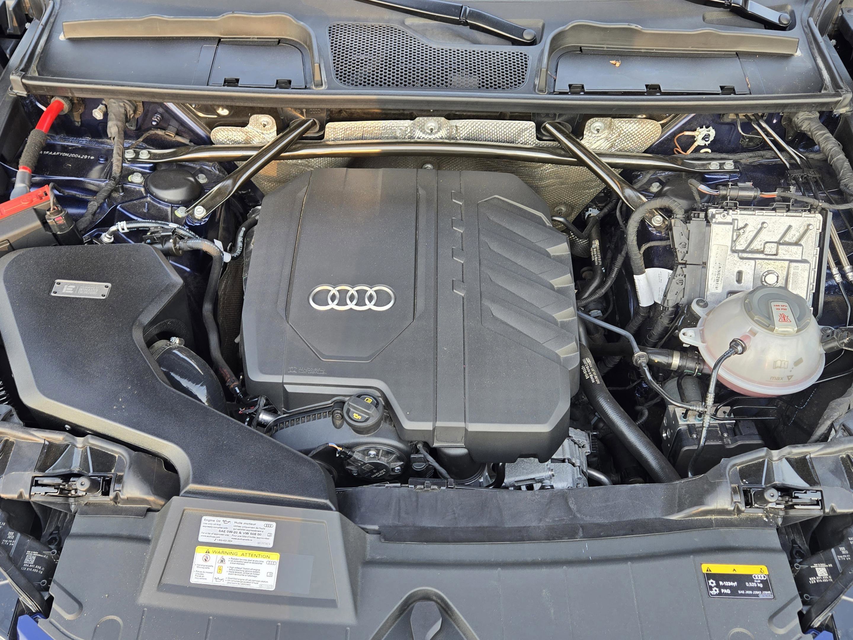 2022 Audi Q5 2.0T Prestige