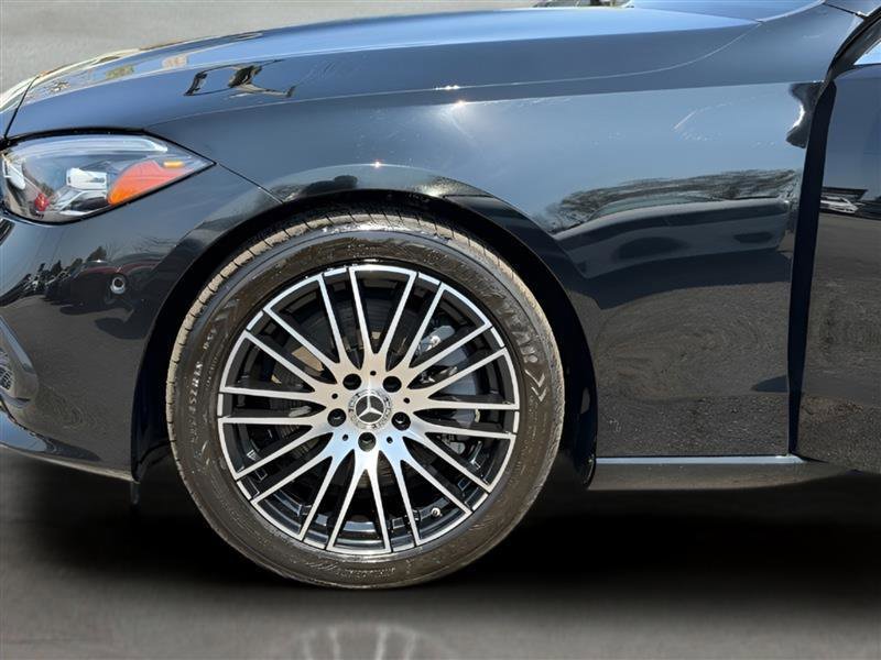 2022 Mercedes-Benz C 300 Sedan
