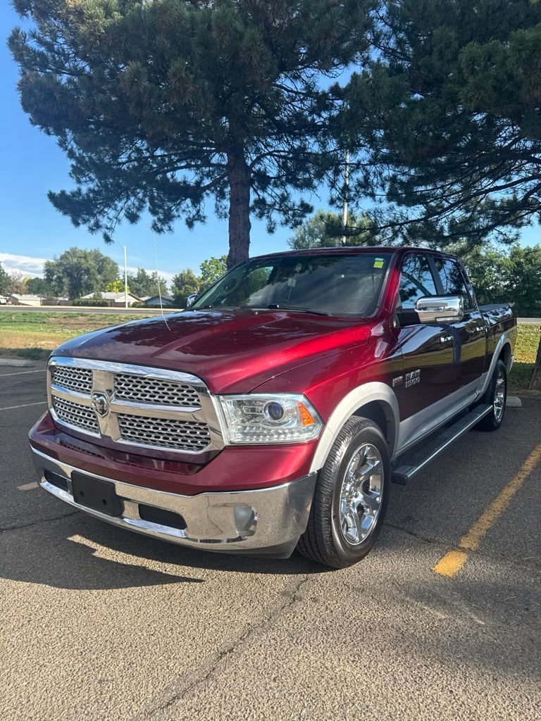 Used 2016 RAM 1500 Laramie w/ Convenience Group