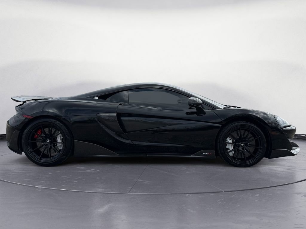 Used 2019 McLaren 600LT 4