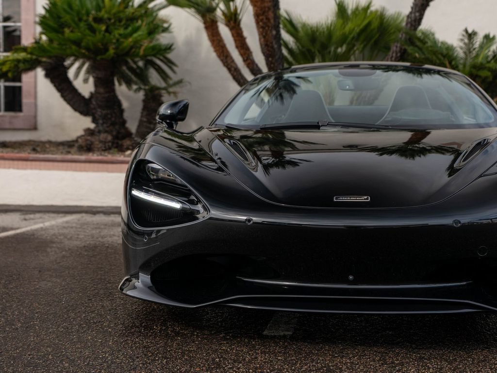 New 2026 McLaren 750S Spider photo 36