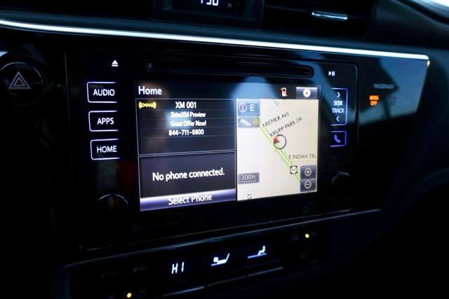 2017 Toyota Corolla SE 50th Anniversary