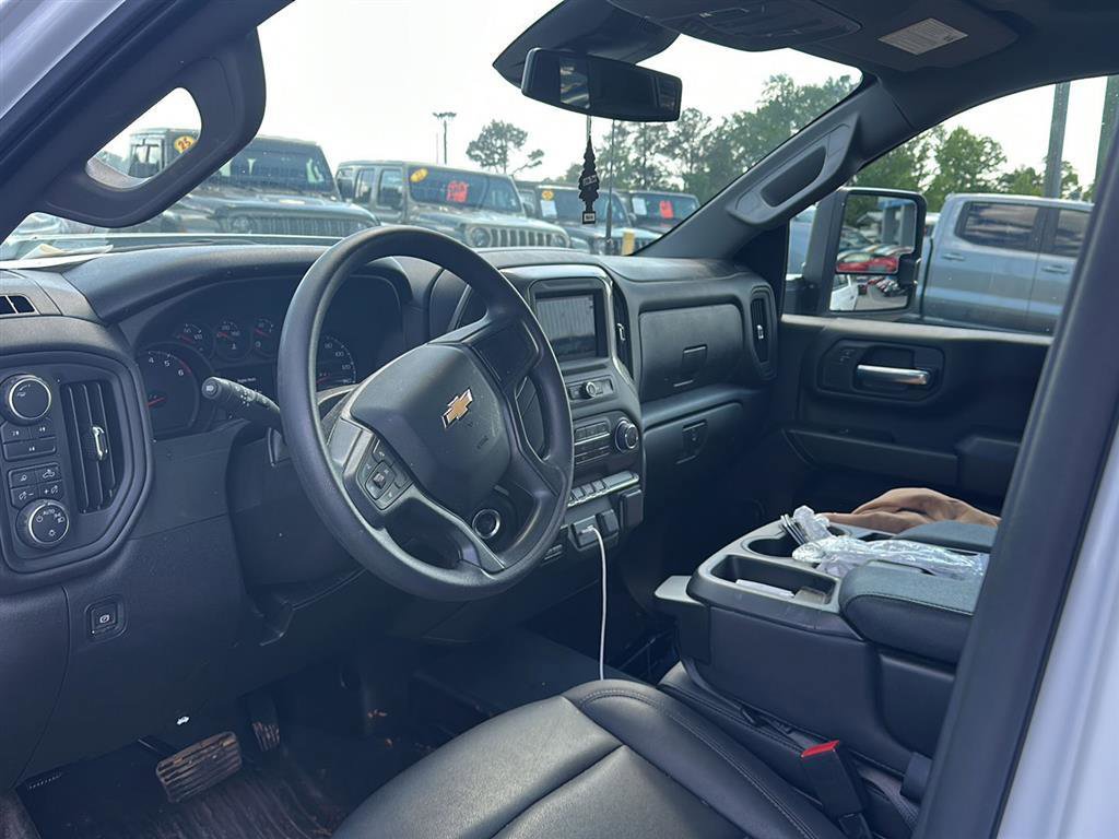 2025 Chevrolet Silverado 2500 W/T