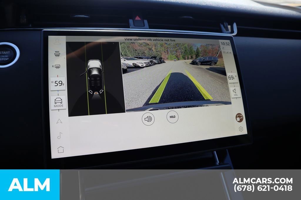 2024 Land Rover Range Rover Evoque Dynamic SE