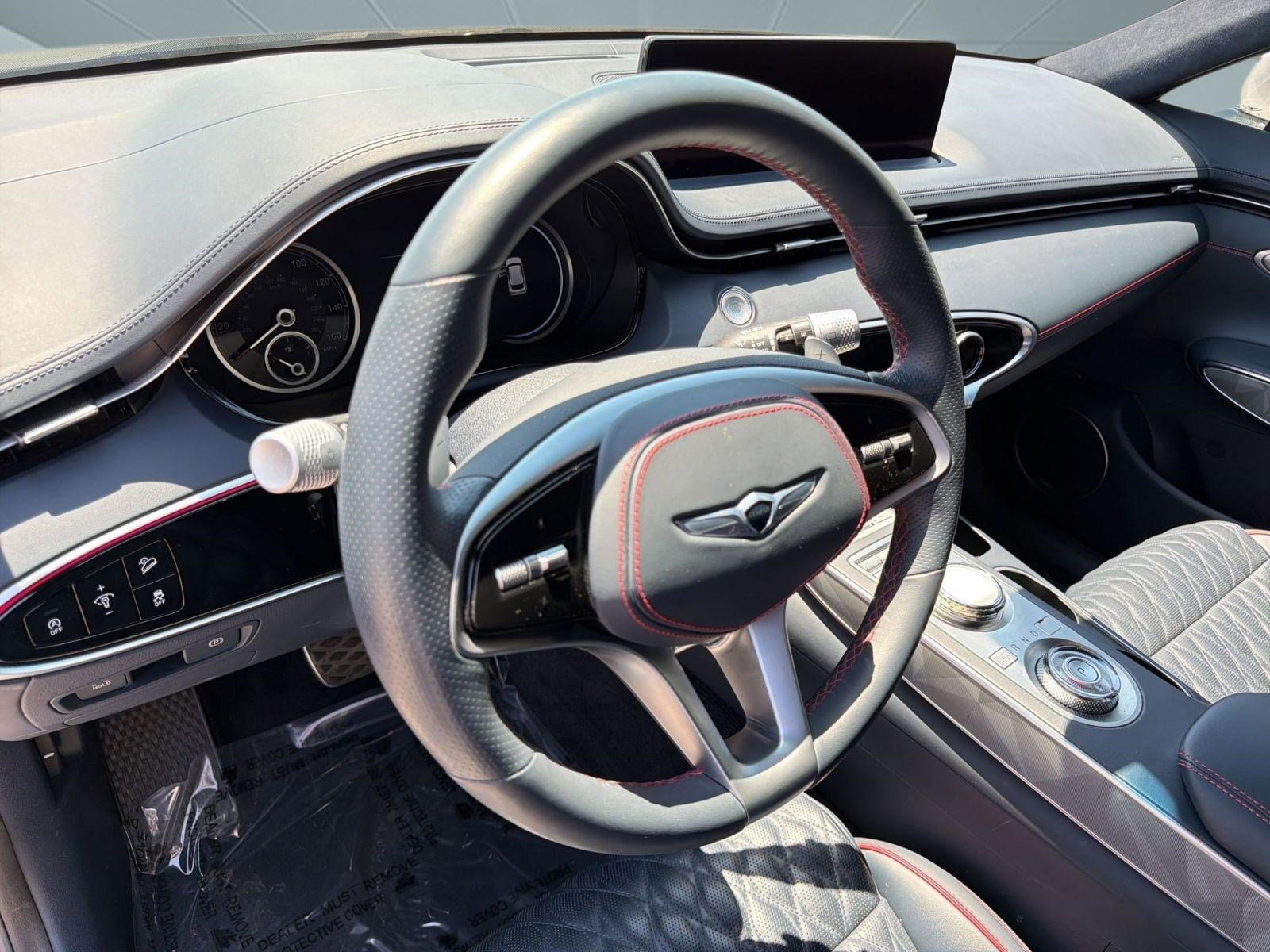 2022 Genesis Gv70 3.5T Sport