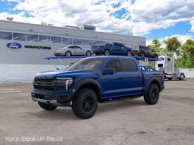 New 2026 Ford F150 Raptor