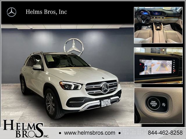 Certified 2023 Mercedes-Benz GLE 350 4MATIC