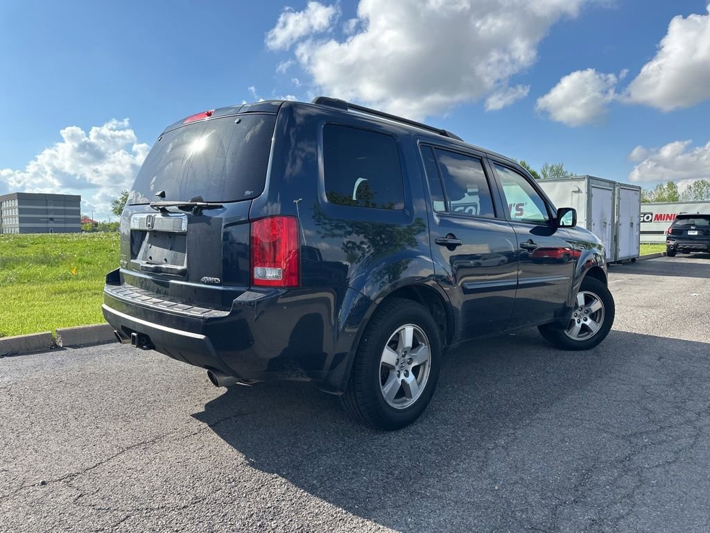 2011 Honda Pilot EX-L