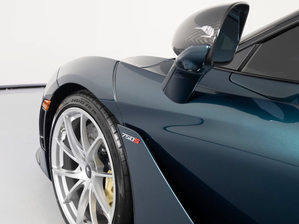 Used 2025 McLaren 750S photo 48