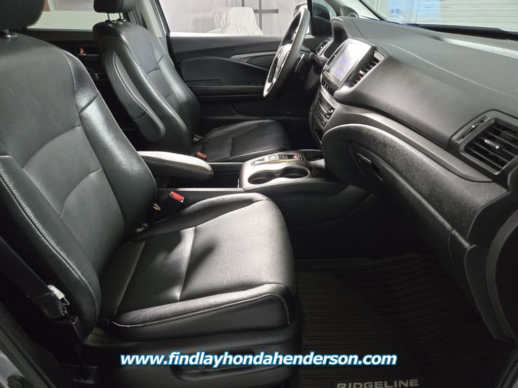 2023 Honda Ridgeline RTL