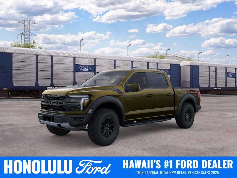 New 2026 Ford F150 Raptor