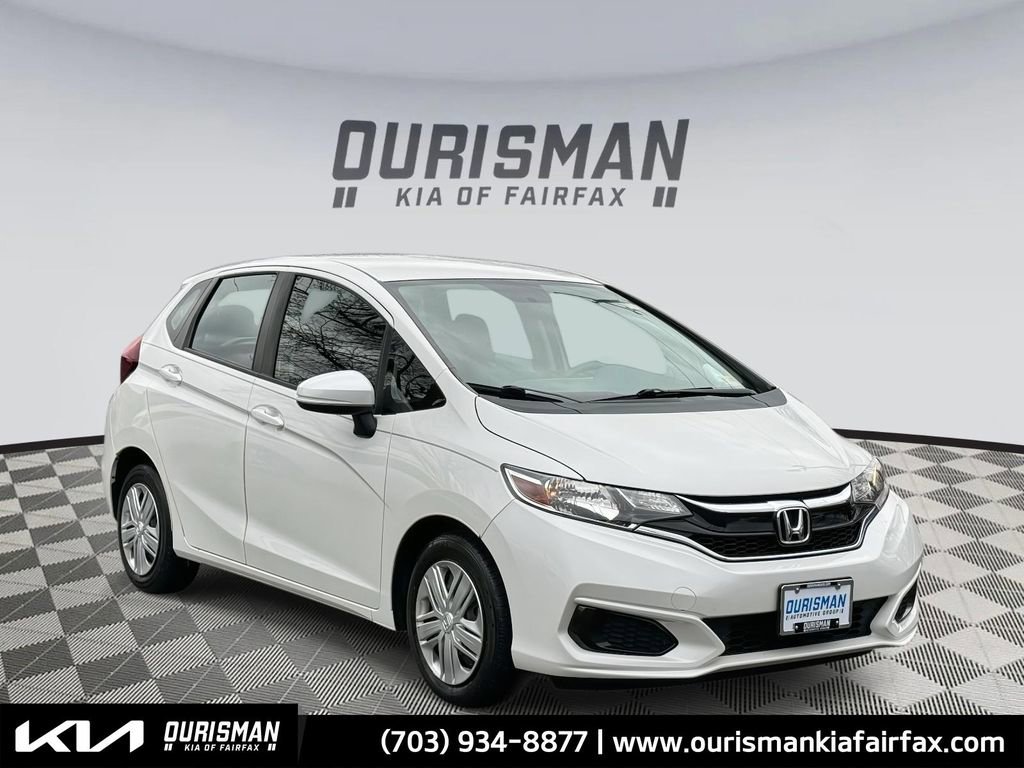 2019 Honda Fit LX