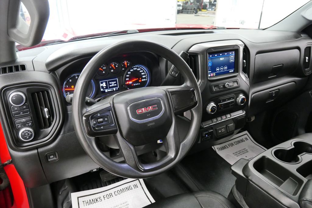 2021 GMC Sierra 3500 4x4 Crew Cab