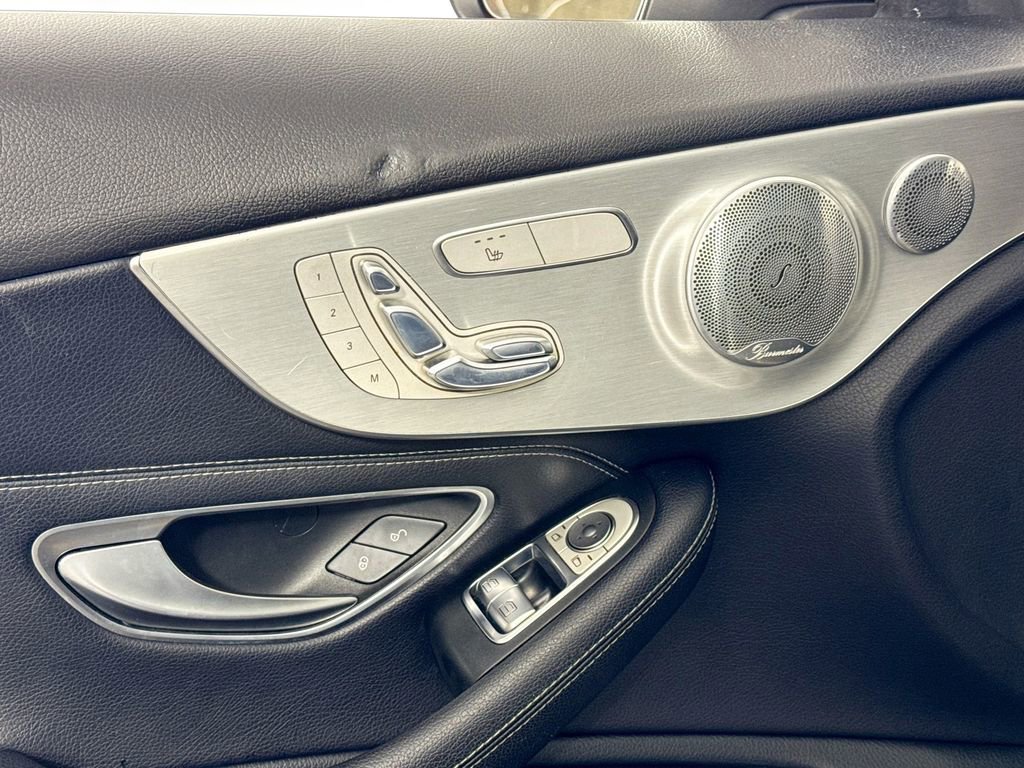 2017 Mercedes-Benz C 300 Coupe