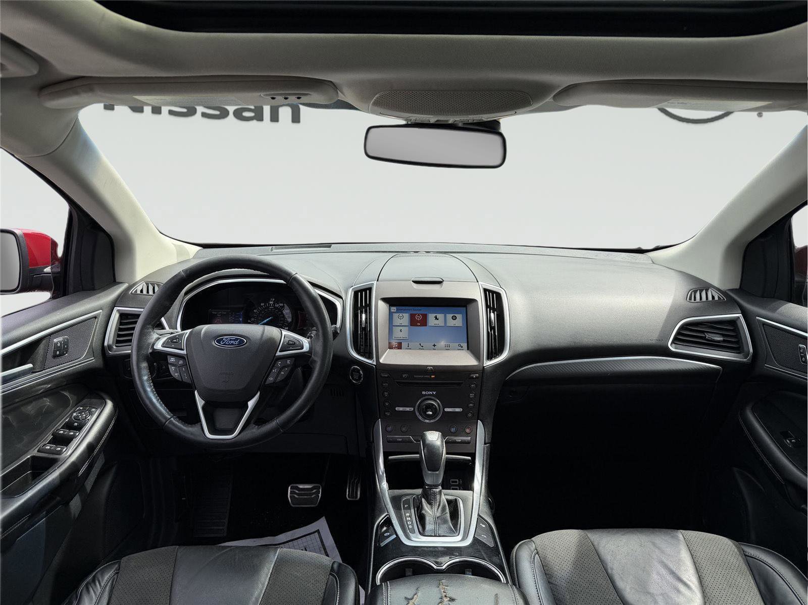 2016 Ford Edge Sport