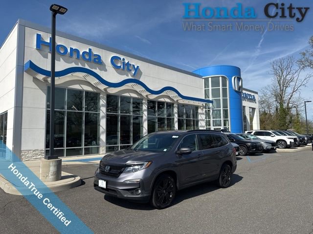2022 Honda Pilot Special Edition