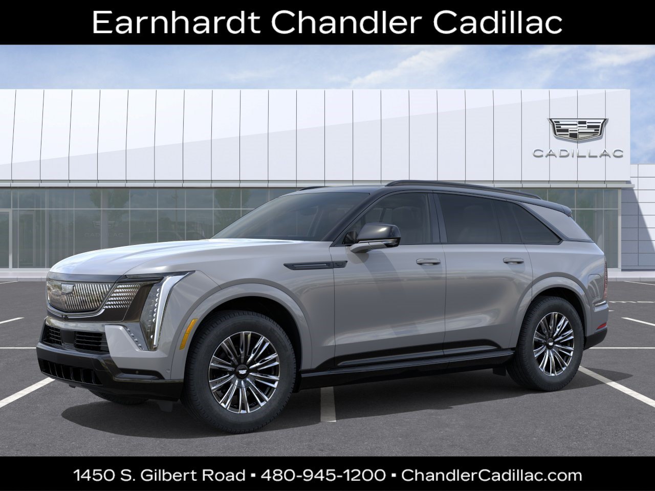 New 2026 Cadillac Escalade IQ for Sale in Phoenix, AZ - Autotrader