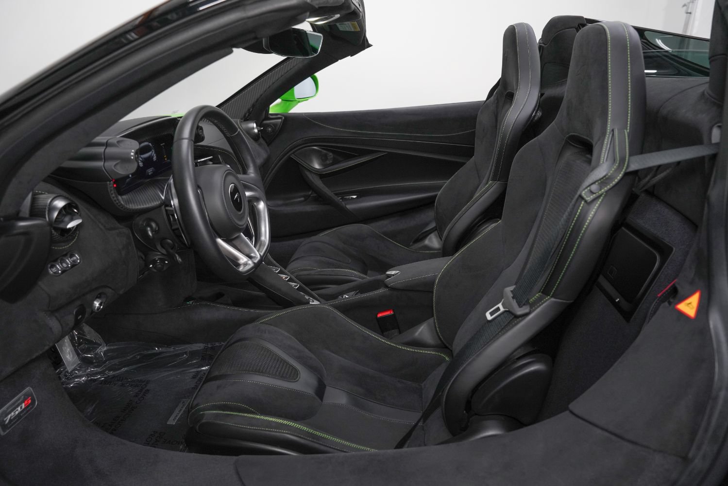 Used 2024 McLaren 750S Spider photo 37